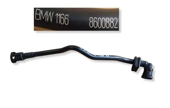 BMW 1 F20 F21 Vacuum line/pipe/hose 8600882 BMW1166