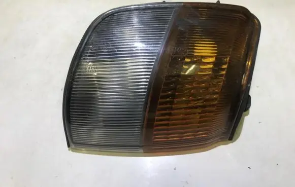 Front indicator light