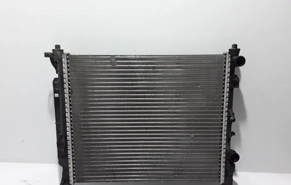 Renault Kangoo II Coolant radiator 8200455801