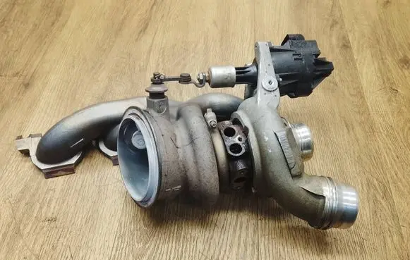 BMW X3 G01 Turbo 7637563