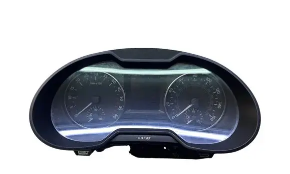 Skoda Octavia Mk3 (5E) Speedometer (instrument cluster) 5E0920971D 1355020330 VDD02404