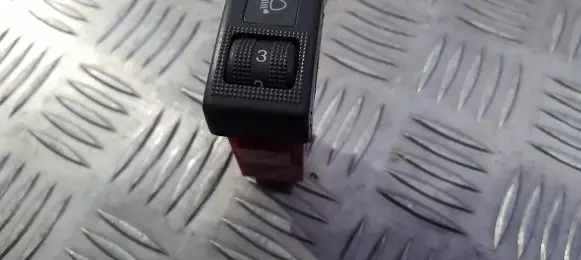 Mazda 626 Headlight level height control switch