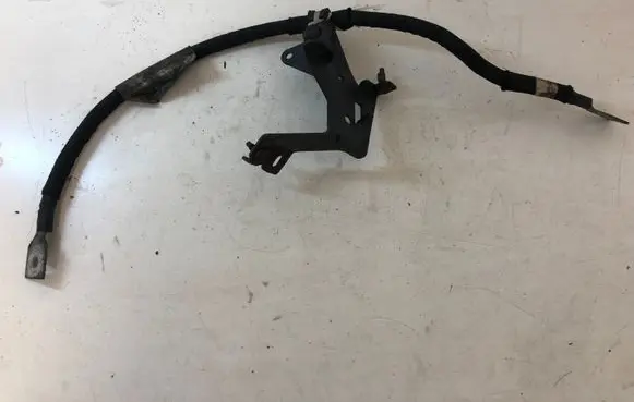 Citroen C5 Negative earth cable (battery) 9661079580