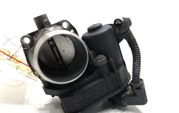 Peugeot 308 Engine shut-off valve 9801942080