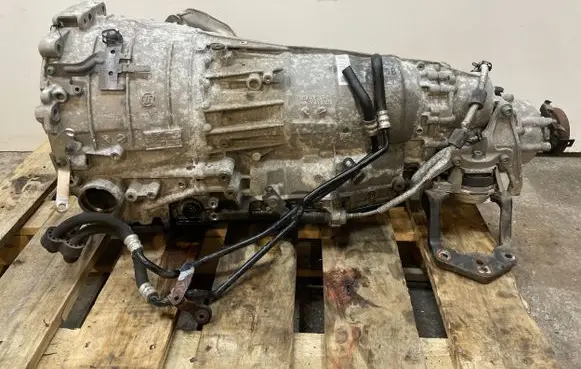 Bentley Continental Automatic gearbox 3W0971501E JBA 200000011