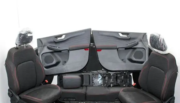 Ford Kuga III Seat set LV4BA61A08BF1G2B