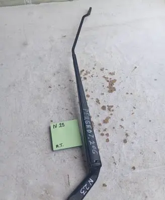 Peugeot 206 Front wiper blade arm 4514867531