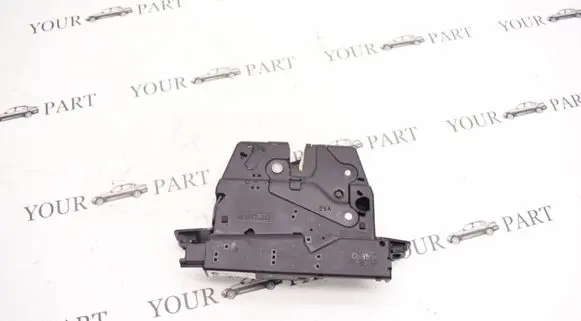 BMW X3 F25 Tailgate/trunk/boot lock/catch/latch 7233025 9219591