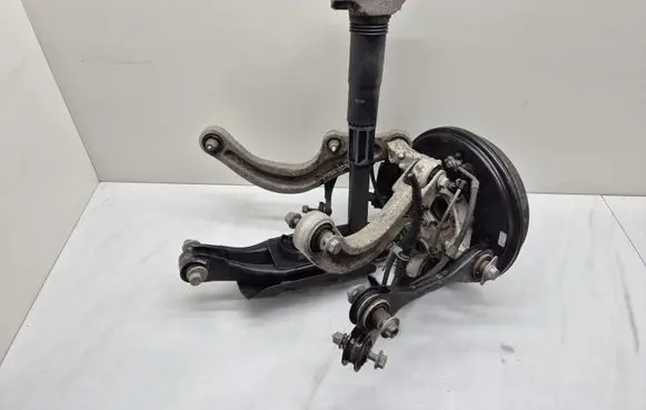 Volkswagen ID.3 Rear wheel hub spindle/knuckle 1EA505435H 1EA609075 1EA505311E