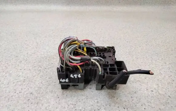 Peugeot 406 Fuse box set 96280244
