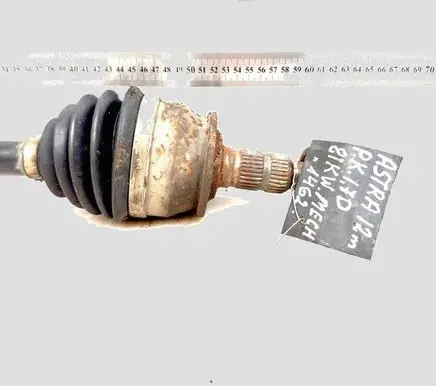 Opel Astra J Front driveshaft 13335135