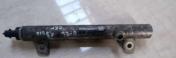 Opel Zafira B Fuel main line pipe 0445214122 007148