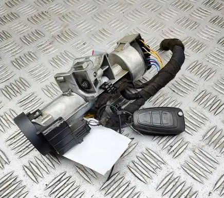 Ford Transit Ignition lock AA6T11572AA GK2T15K601AB