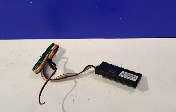 Volvo S60 GPS navigation control unit/module 2AAQ6AC05