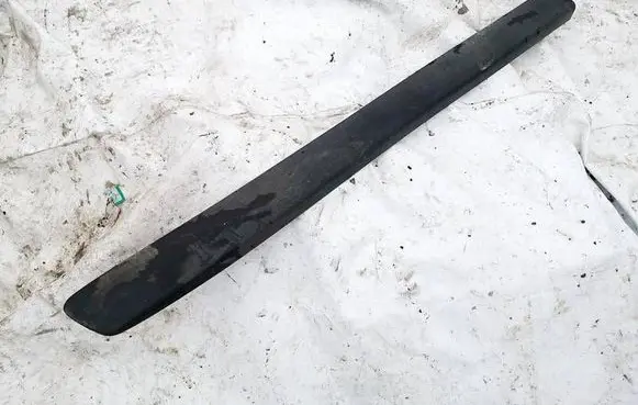 Volkswagen Caddy Front door trim (molding) 6k9853515