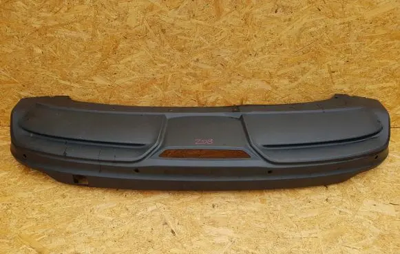 Ford Mustang Mach-E Rear bumper trim bar molding LJ8B-17F954-A