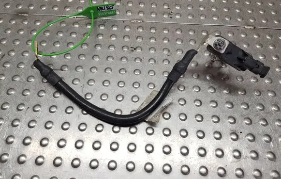 Volkswagen Polo VI Negative earth cable (battery) S26370865 2Q0915181B