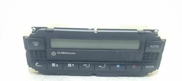 Volkswagen PASSAT B5 Climate control unit 1J2907044A