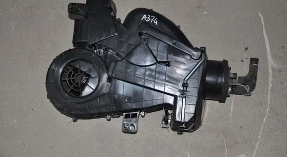 Dodge Durango Interior heater climate box assembly housing 68186198AD