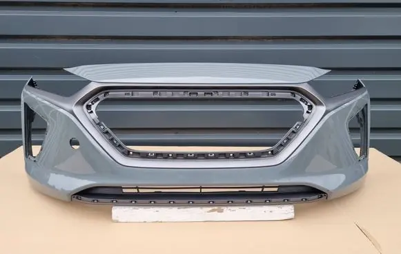 Front bumper