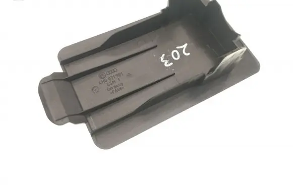 Audi A8 S8 D4 4H Other interior part 4H0971981