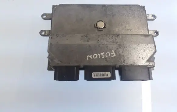 Ford Fusion II Engine control unit/module DG9A12B684YA