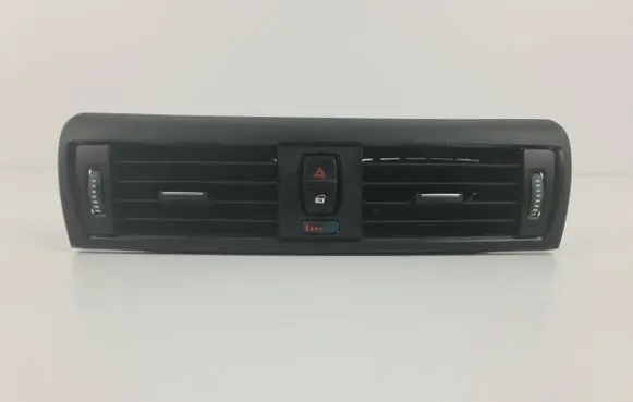 BMW 1 F20 F21 Dash center air vent grill 920711612 9207116