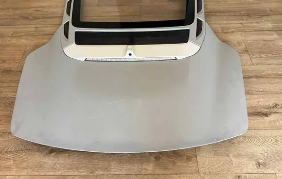 Maserati MC20 Tailgate/trunk/boot lid