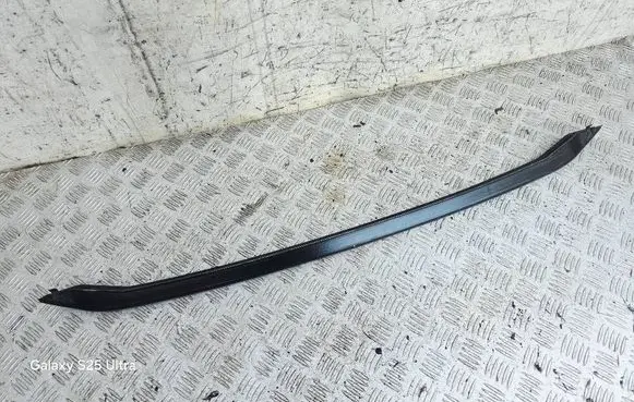 Volkswagen Golf VI Front bumper support beam 5K0807651C