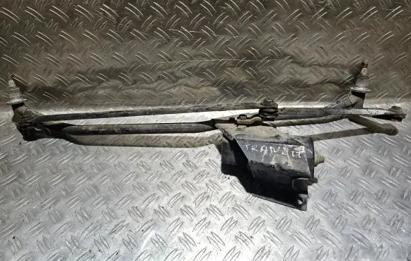 Ford Transit Front wiper linkage and motor 88VB17504B2D 86VB17508AA