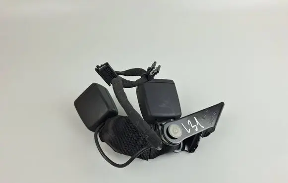 Audi Q5 SQ5 FY Middle seatbelt buckle (rear) 80A857739D
