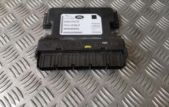 Suspension control unit/module