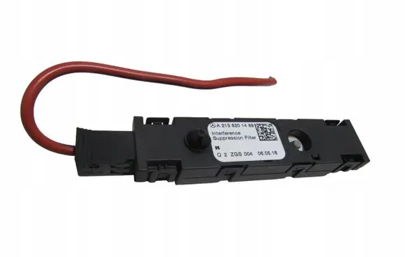 Mercedes-Benz E W213 Aerial antenna amplifier A2138201489