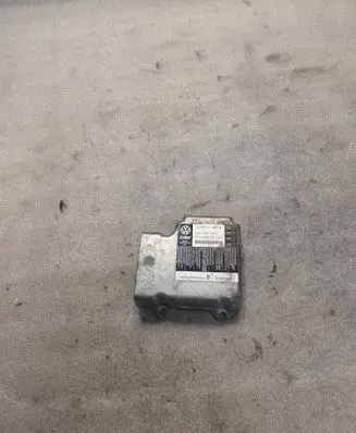 Volkswagen PASSAT B6 Airbag control unit/module 5N0959655J 20H13S1916 391240