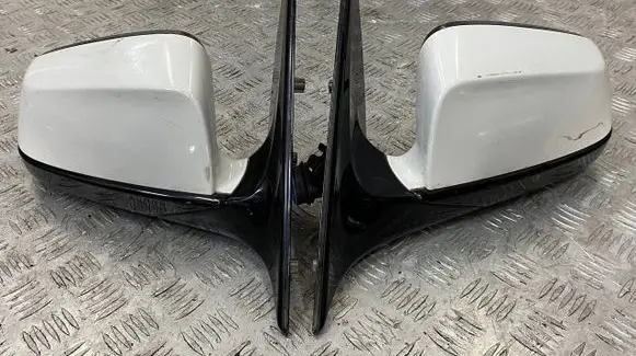 BMW 5 GT F07 Front door electric wing mirror 51167204767 7204767