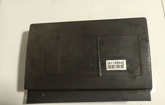 Renault Scenic III - Grand scenic III Battery box tray cover/lid 244970004R