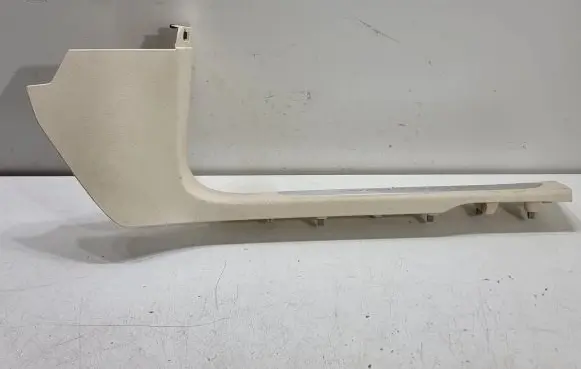Porsche Panamera (970) Front sill trim cover