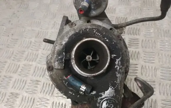 Fiat Punto (188) Turbo 16556011 VL200011 23062Y