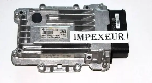 KIA Sportage Gearbox control unit/module 954403B960 9002050040KG TSLRW20YS1
