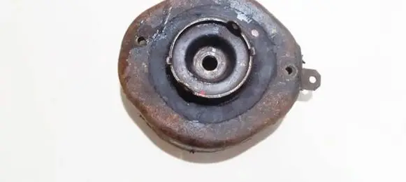 Coil spring mount