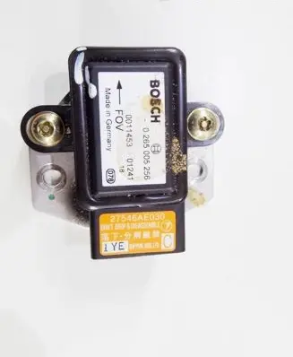 Subaru Legacy ESP acceleration yaw rate sensor