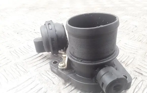 Renault Megane II Throttle valve 1123