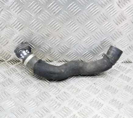 Audi Q7 4M Engine coolant pipe/hose 4M0122101CB
