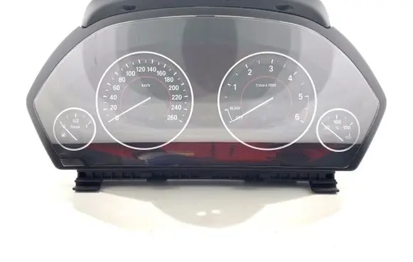 BMW 4 F32 F33 Speedometer (instrument cluster) 9232895