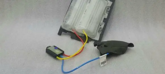 Mercedes-Benz C W205 Other control units/modules A0009104402