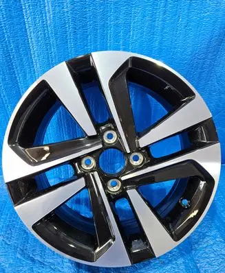 Volkswagen Up R15 alloy rim 
