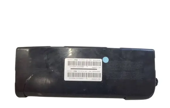 Citroen C3 Seat airbag 34147702 9802546080