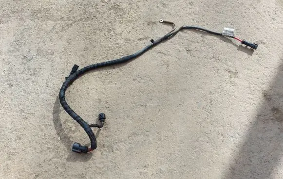Audi A6 S6 C7 4G Other wiring loom 4G2971111C