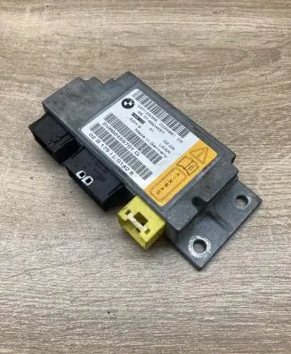 BMW 7 E65 E66 Airbag control unit/module 6924557 037125058