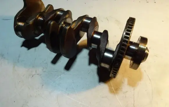 Crankshaft